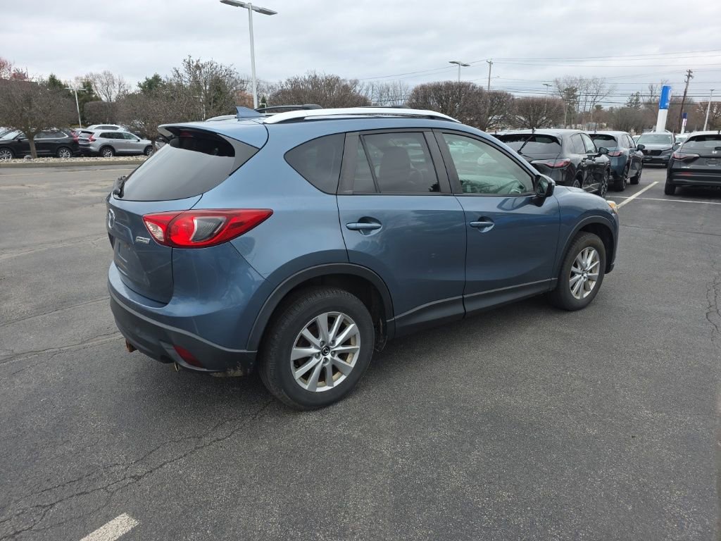 Used 2016 MAZDA CX-5 Touring image 8