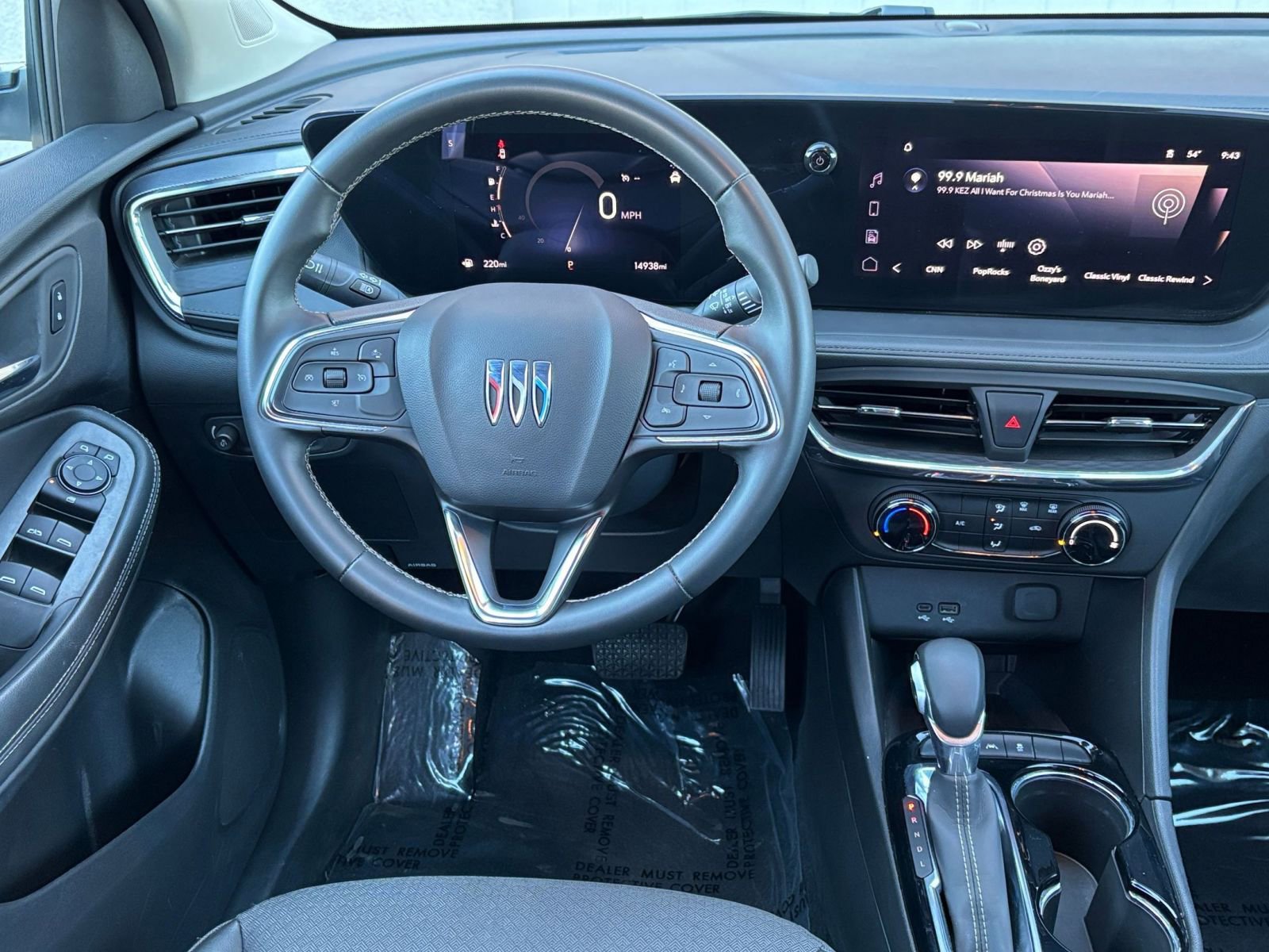 Used 2025 Buick Encore GX Preferred image 58