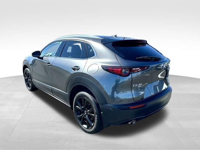 Used 2023 MAZDA CX-30 2.5 Turbo w/ Premium Plus Pkg image 5