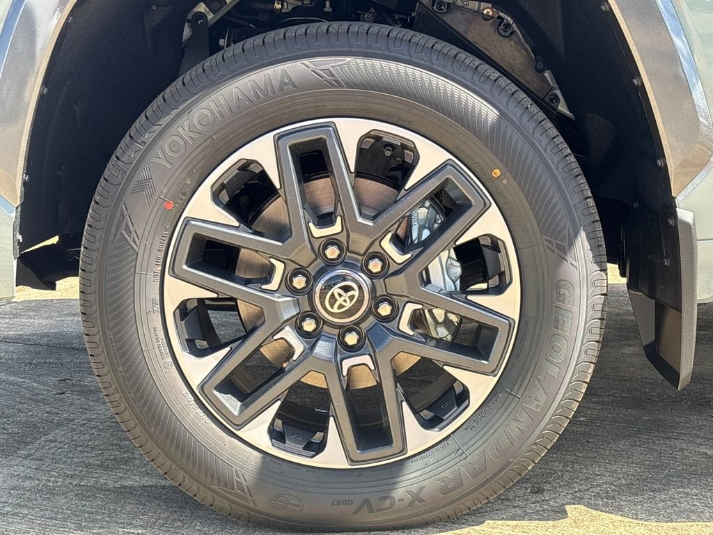 New 2026 Toyota Tundra Limited image 24