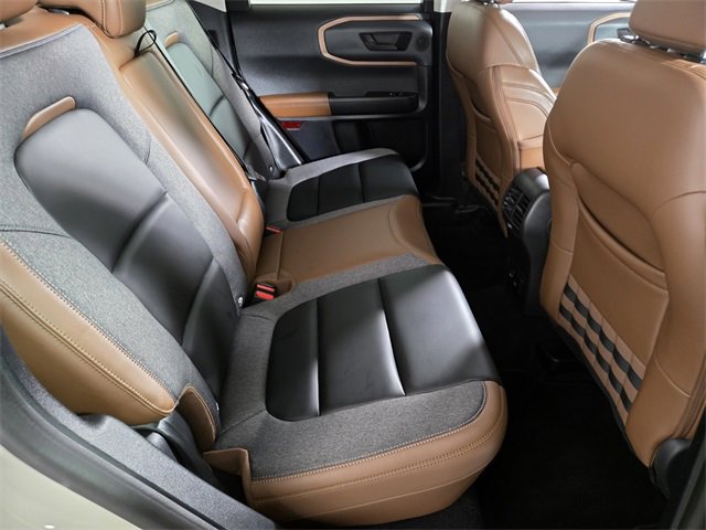 Used 2024 Ford Bronco Sport Outer Banks w/ Tech Package image 20