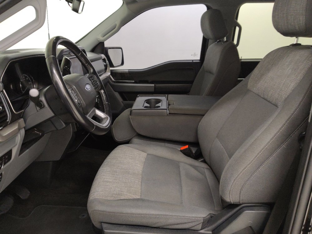 Used 2021 Ford F150 XLT w/ Equipment Group 301A Mid AWD/4WD image 17