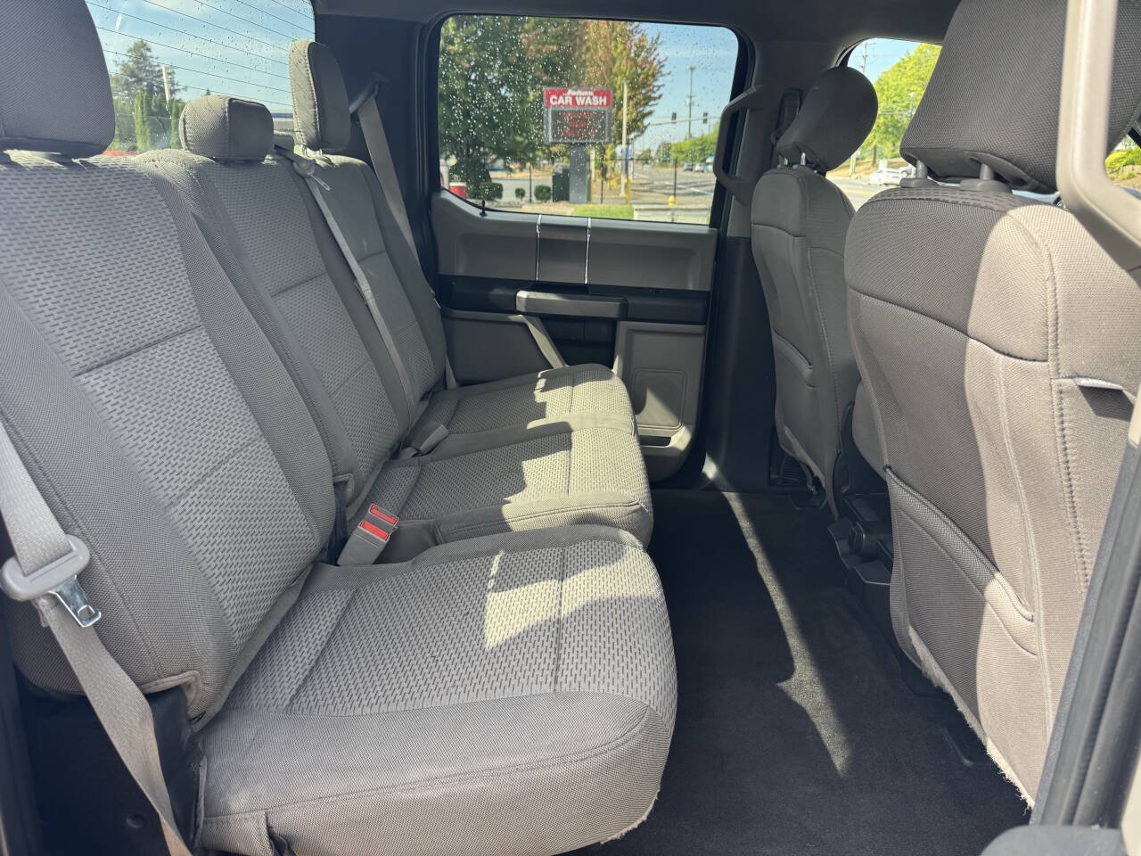Used 2020 Ford F150 XLT w/ Equipment Group 301A Mid AWD/4WD image 11