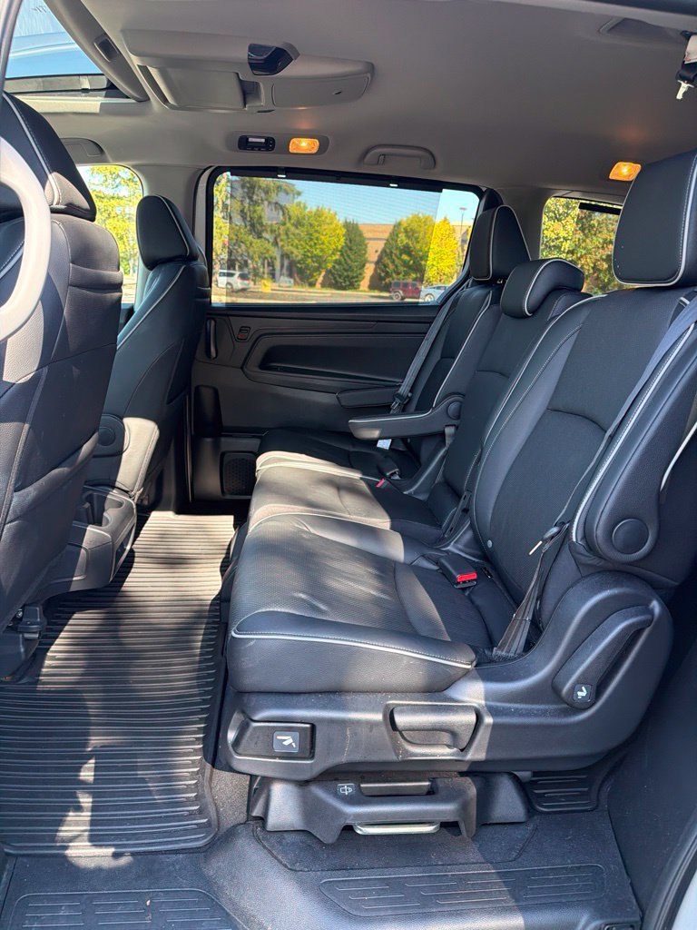 Certified 2024 Honda Odyssey Elite image 26