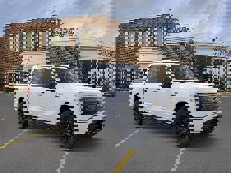 New 2025 Ford F150 Lightning XLT image 7