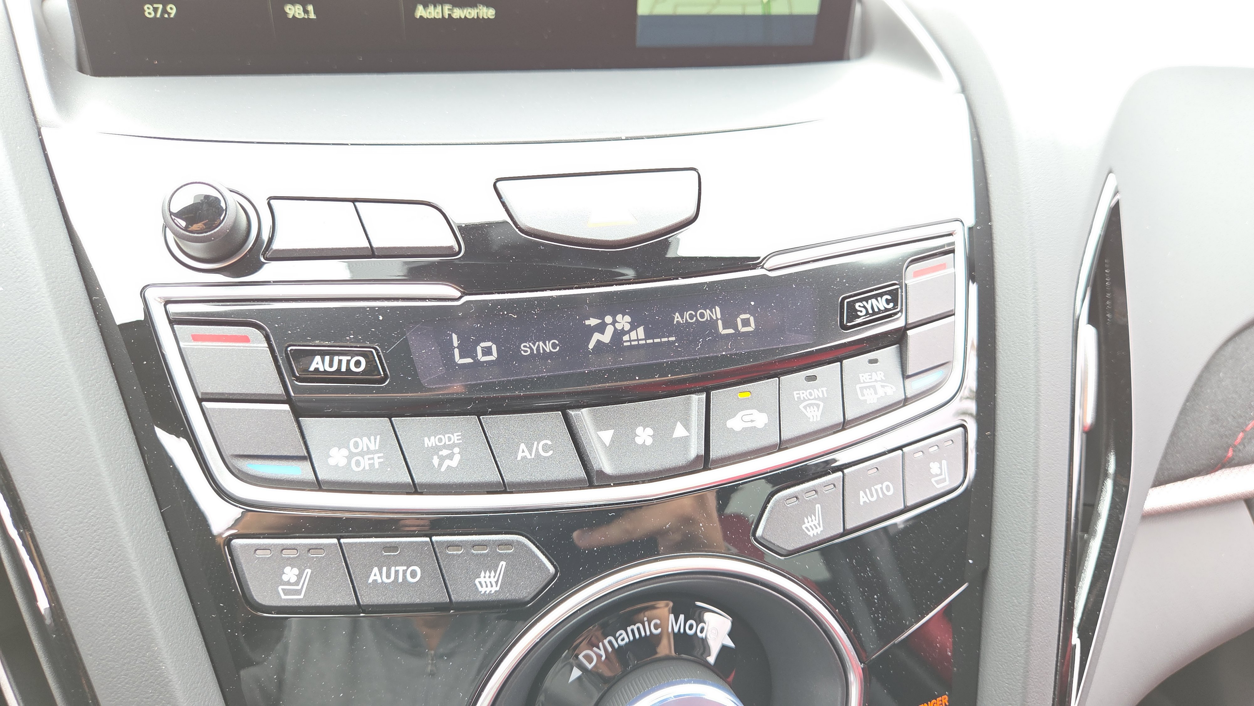 New 2026 Acura RDX A-Spec image 37