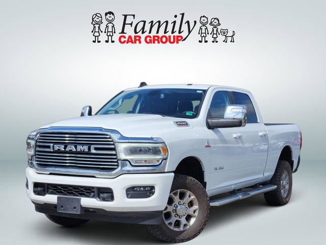 Used 2023 RAM 2500 Laramie image 1