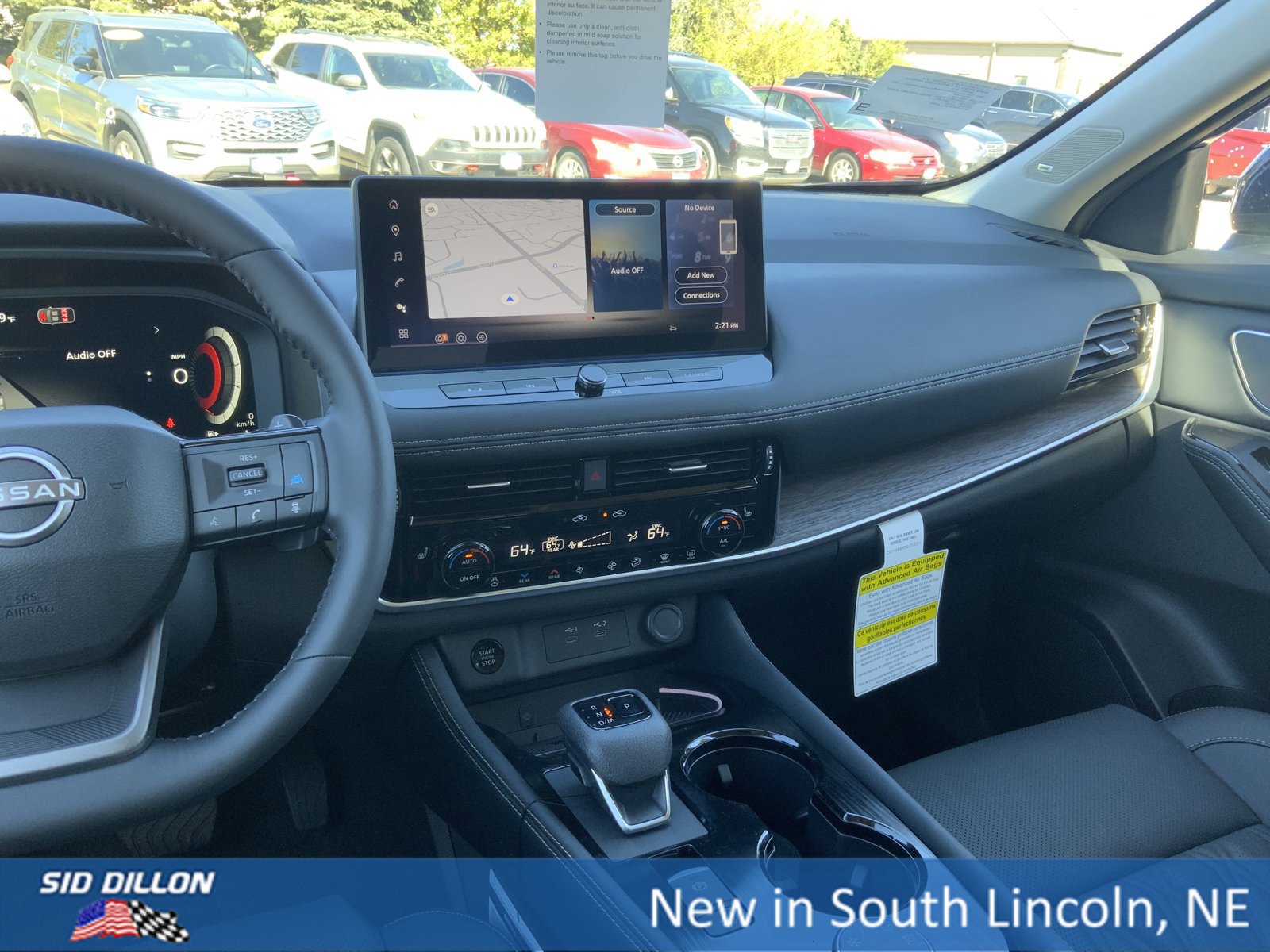 New 2026 Nissan Rogue Platinum w/ Platinum Premium Package image 7