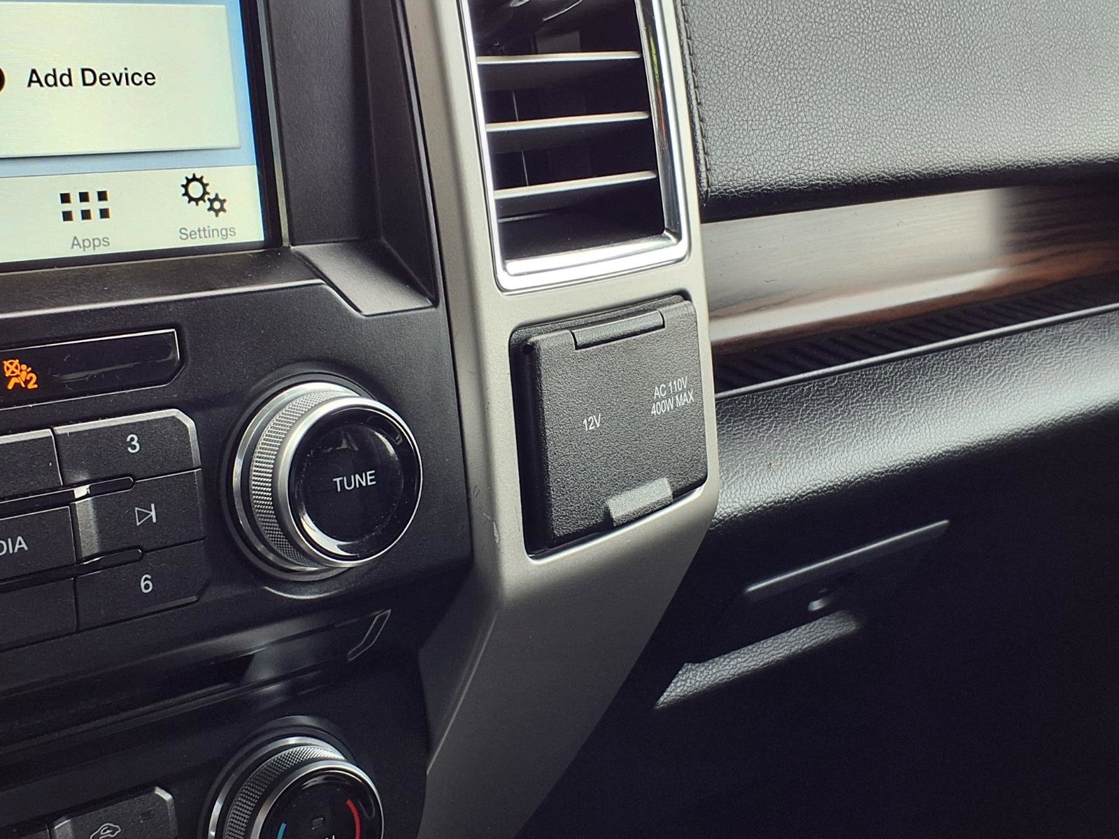 Used 2016 Ford F150 Lariat w/ Equipment Group 502A Luxury image 14