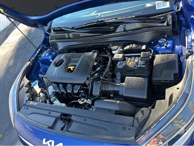 Certified 2024 Kia Forte GT-Line w/ GT-Line Premium Package image 39