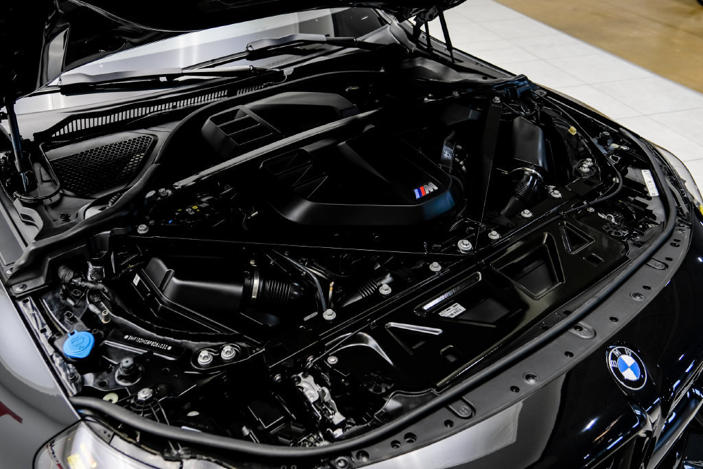Used 2023 BMW M2 w/ Carbon Package RWD image 55