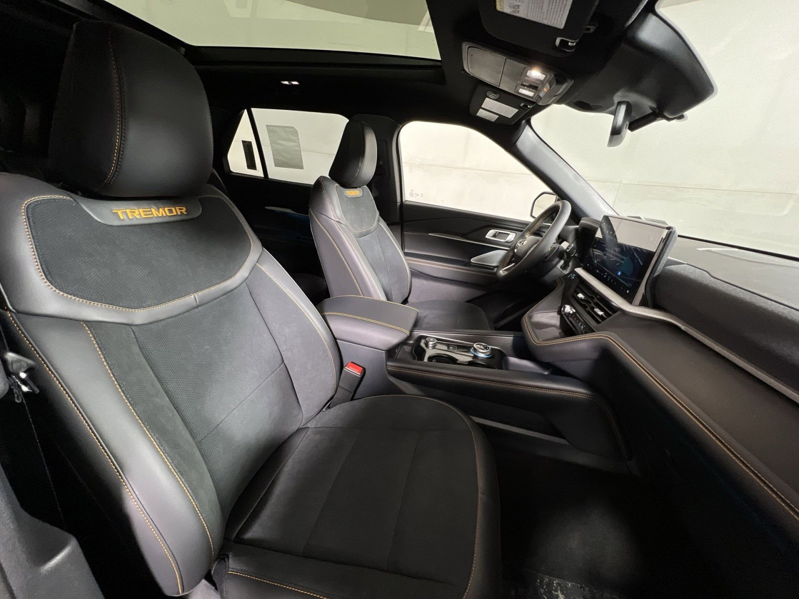 New 2026 Ford Explorer Tremor w/ Tremor Ultimate Package image 28