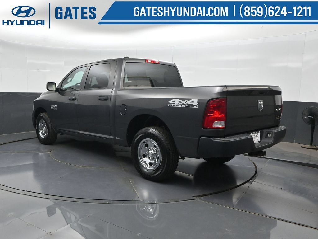 Used 2016 RAM 1500 Tradesman w/ Popular Equipment Group AWD/4WD image 8