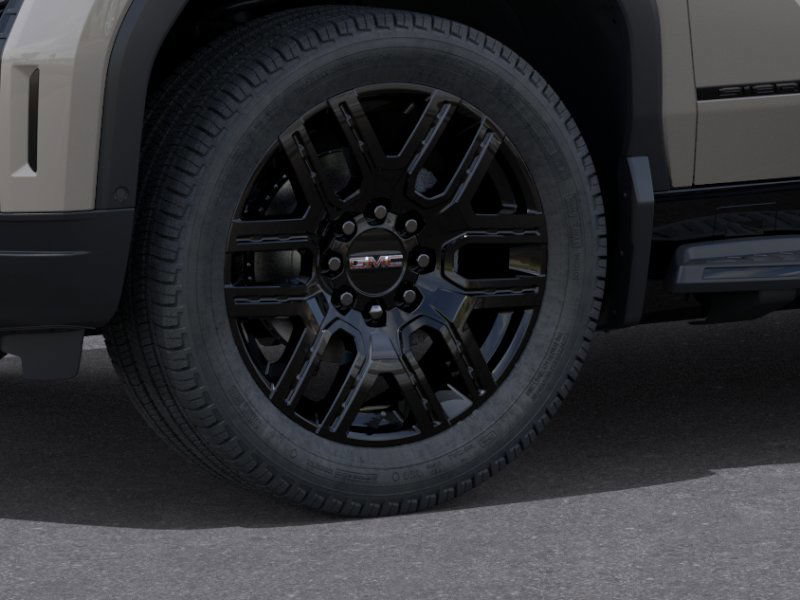 New 2026 GMC Sierra EV Elevation w/ LPO, Elevation Dark Package AWD/4WD image 9