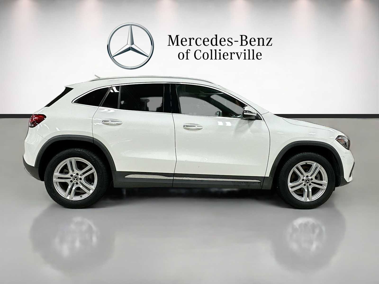 Used 2021 Mercedes-Benz GLA 250 4MATIC image 4