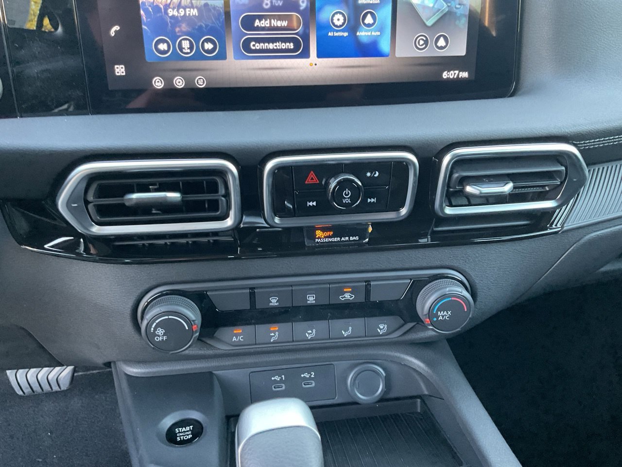 New 2027 Nissan Sentra S FWD image 28