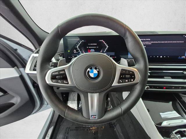Used 2026 BMW X6 xDrive40i w/ Premium Package AWD/4WD image 30