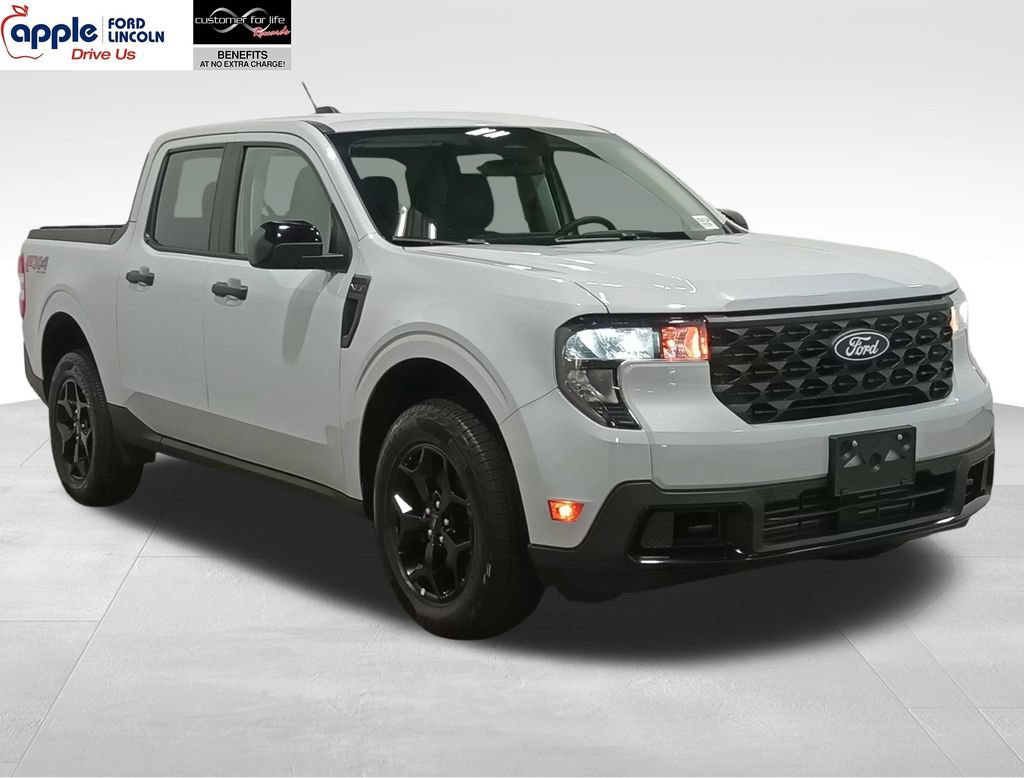 Certified 2025 Ford Maverick XLT w/ XLT Luxury Package AWD/4WD image 1
