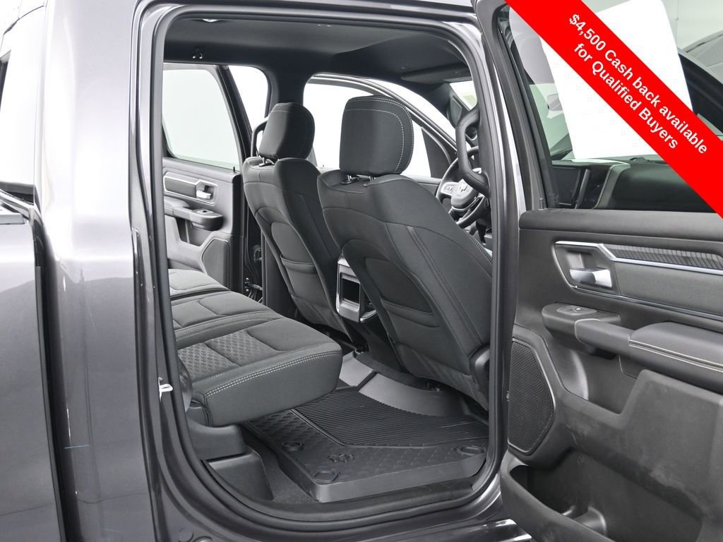 New 2026 RAM 1500 Big Horn w/ Night Edition image 10