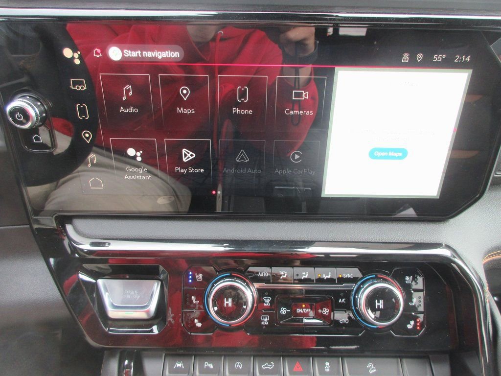 New 2026 GMC Sierra 1500 AT4 w/ AT4 Premium Package image 17