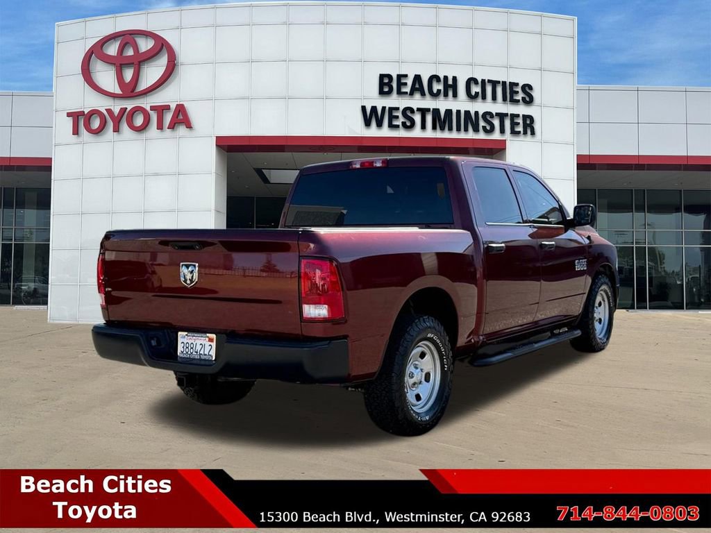 Used 2018 RAM 1500 Tradesman w/ Popular Equipment Group image 12