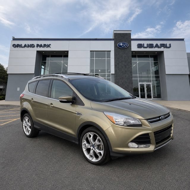 Used 2013 Ford Escape Titanium w/ Parking Technology Pkg FWD image 3