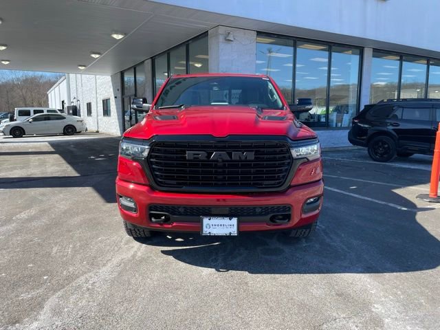 New 2026 RAM 1500 Laramie image 2