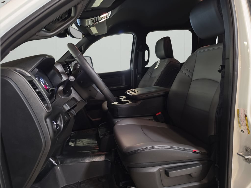 New 2026 RAM 2500 Tradesman AWD/4WD image 11