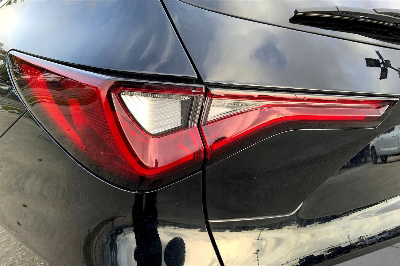 Used 2025 Acura MDX FWD image 44