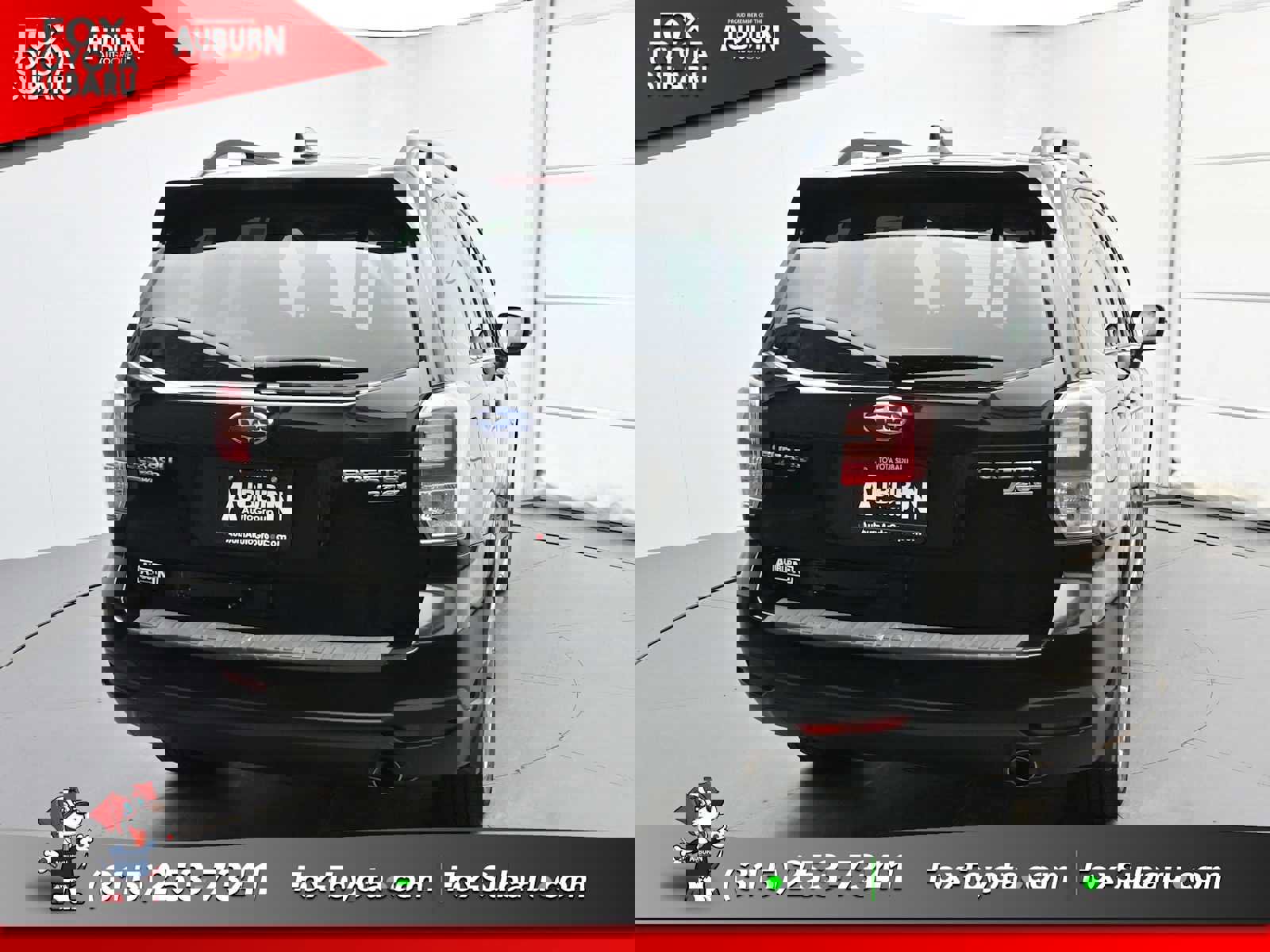 Used 2017 Subaru Forester 2.5i Touring image 4