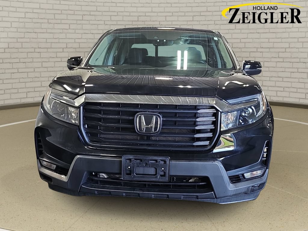 Used 2023 Honda Ridgeline RTL video 2