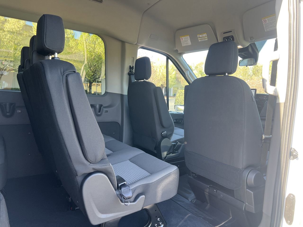 New 2026 Ford Transit 350 XLT image 21