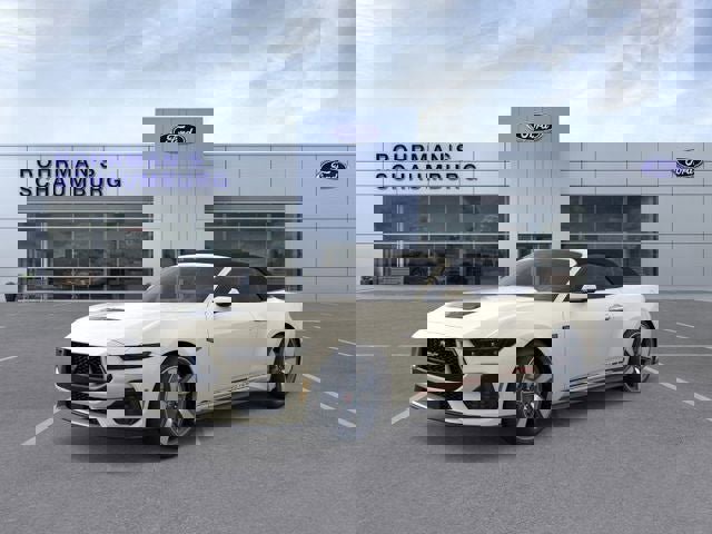 New 2025 Ford Mustang GT Premium w/ 60th Anniversary Package video 1