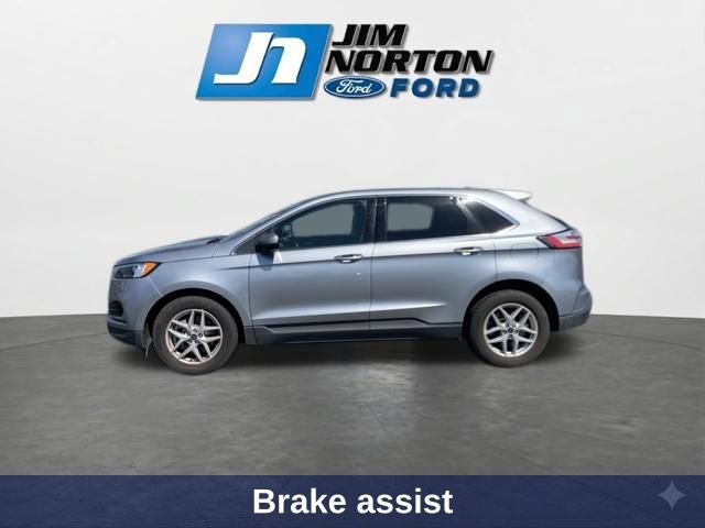 Used 2024 Ford Edge SEL AWD/4WD image 6