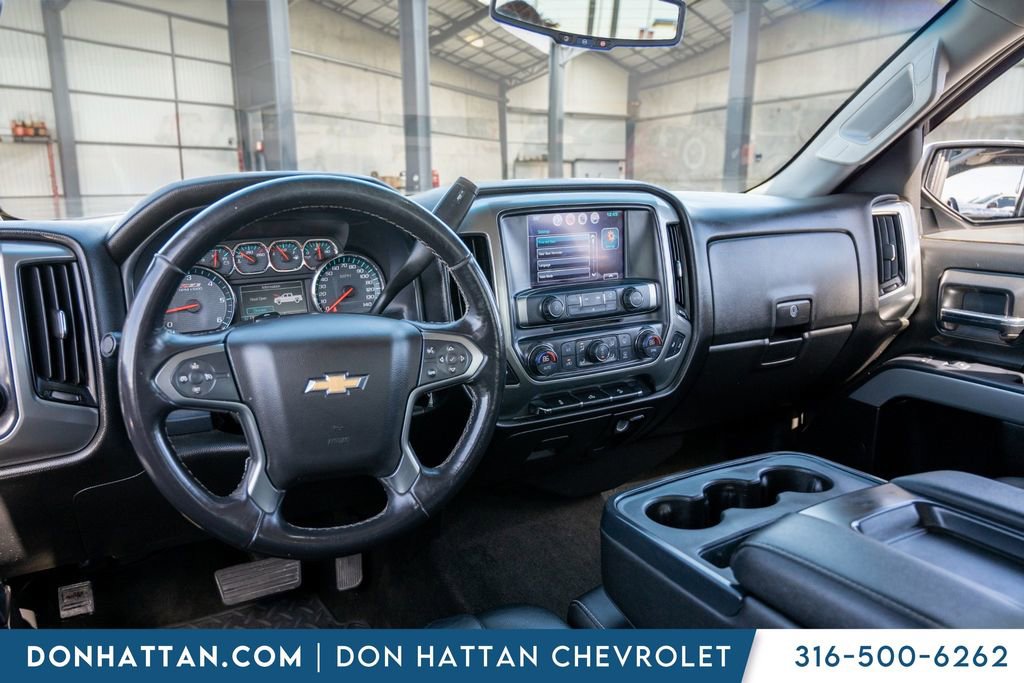 Used 2017 Chevrolet Silverado 1500 LT w/ All Star Edition image 20