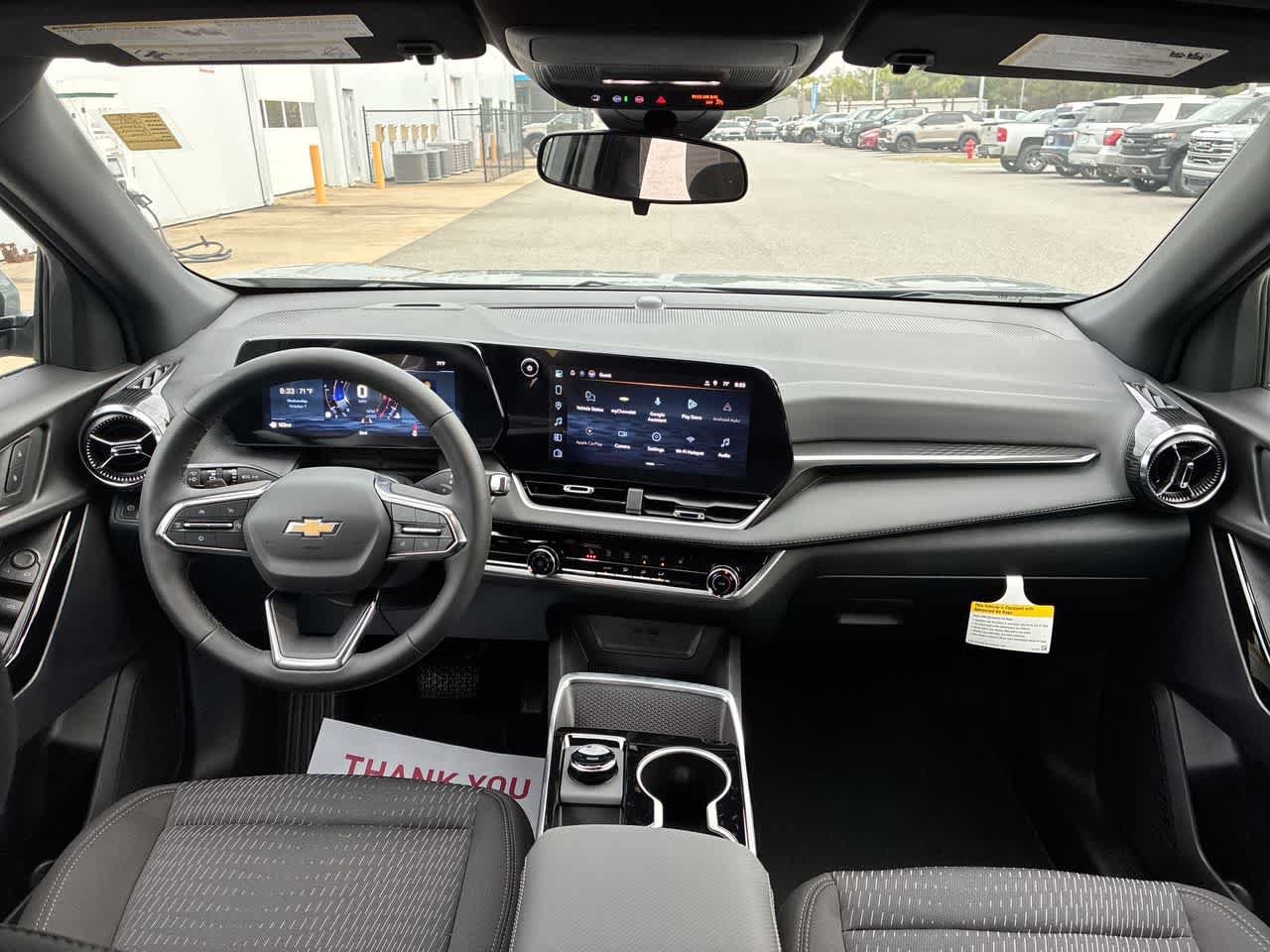 New 2027 Chevrolet Equinox LT FWD image 20