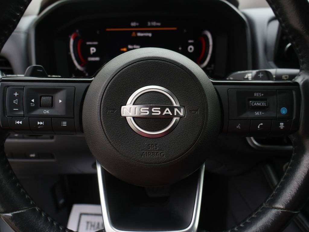 Used 2023 Nissan Rogue Platinum w/ Platinum Premium Package FWD image 24