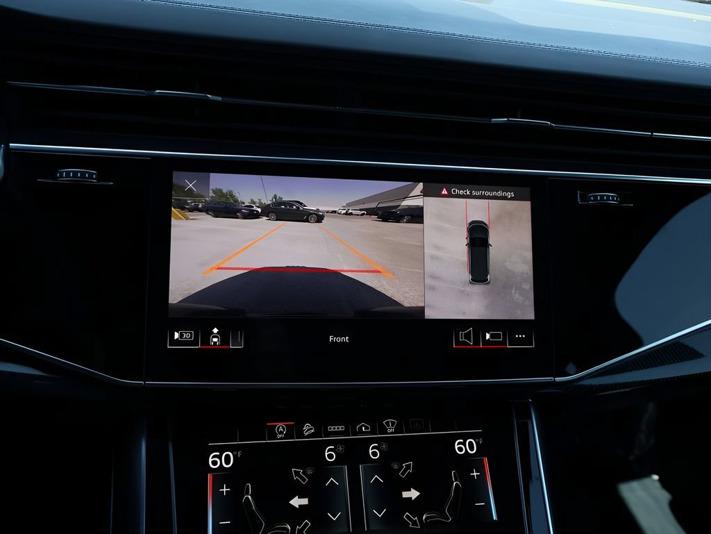 Used 2022 Audi SQ7 Prestige AWD/4WD image 25