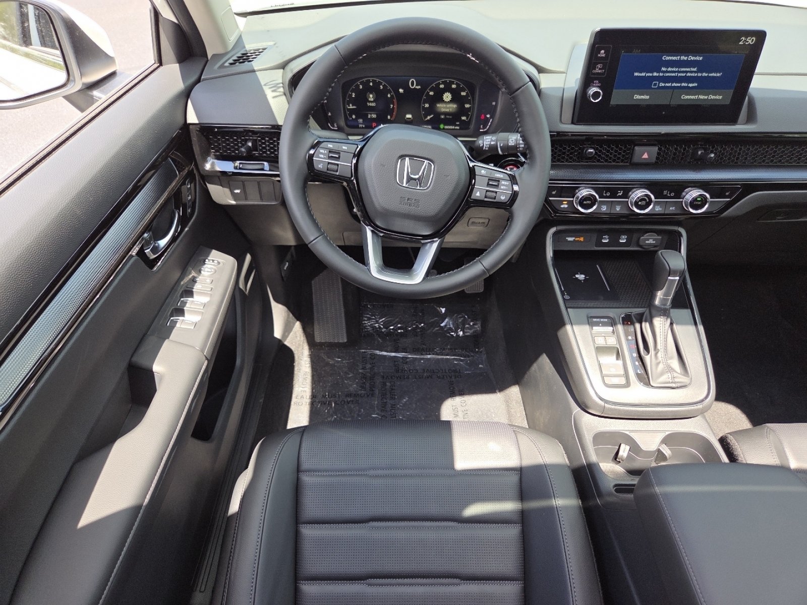 New 2026 Honda CR-V EX-L image 27