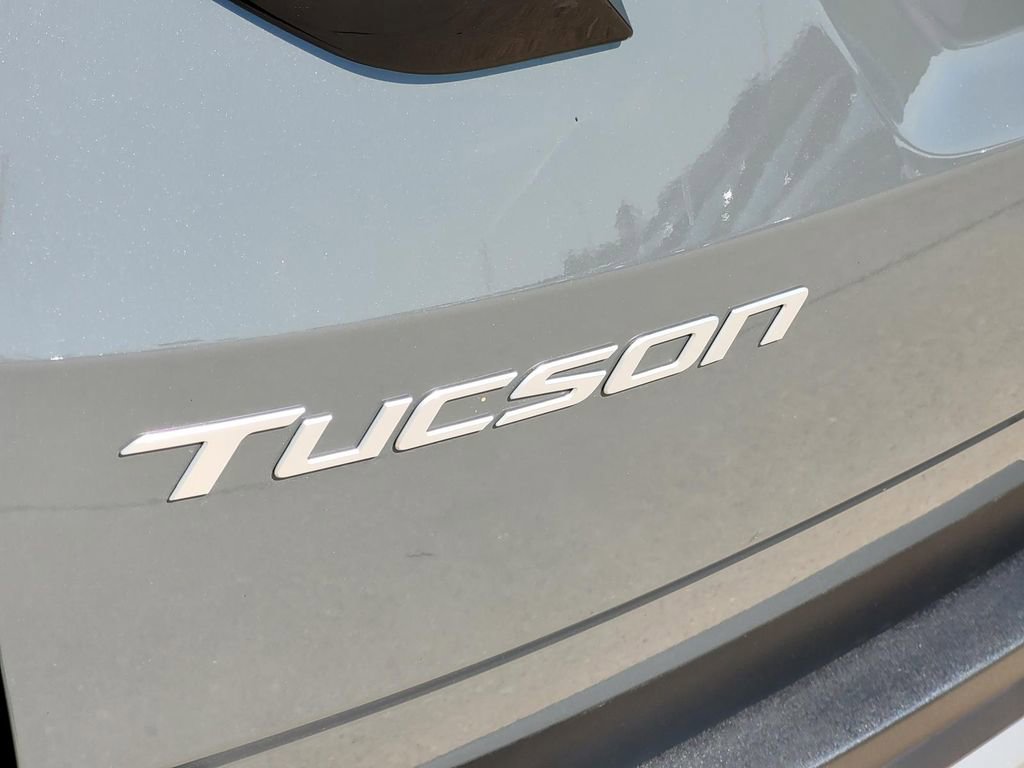 Used 2025 Hyundai Tucson SEL image 8