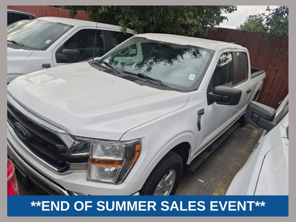 Used 2022 Ford F150 XLT