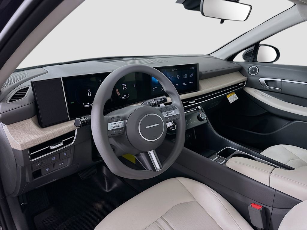 New 2026 Hyundai Sonata Blue image 9