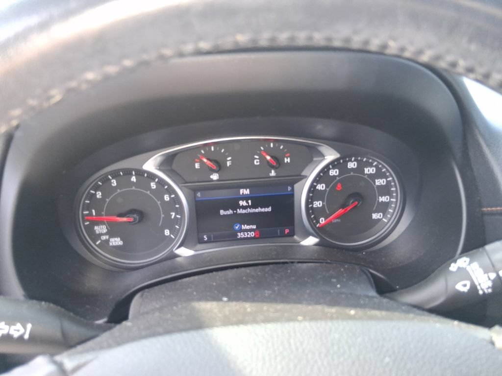 Used 2019 GMC Terrain SLE w/ Driver Convenience Package FWD image 12