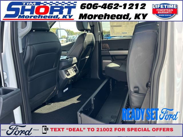 New 2026 Ford F350 Lariat image 39
