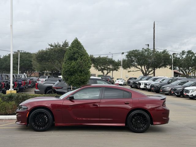 Used 2023 Dodge Charger R/T w/ Blacktop Package RWD image 4