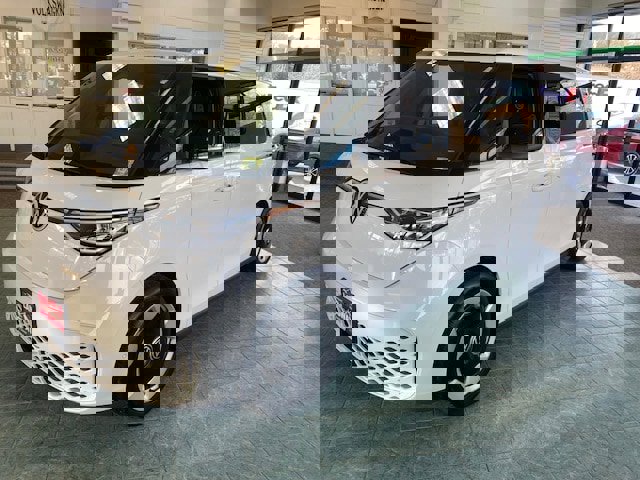 New 2025 Volkswagen ID. Buzz Pro S image 4