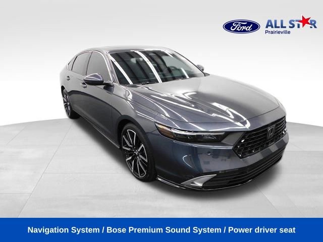 Used 2024 Honda Accord Touring image 1