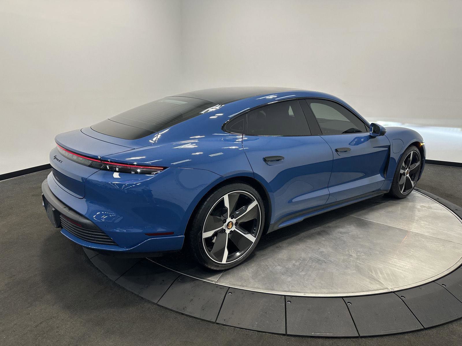 Certified 2024 Porsche Taycan 4S AWD/4WD image 7