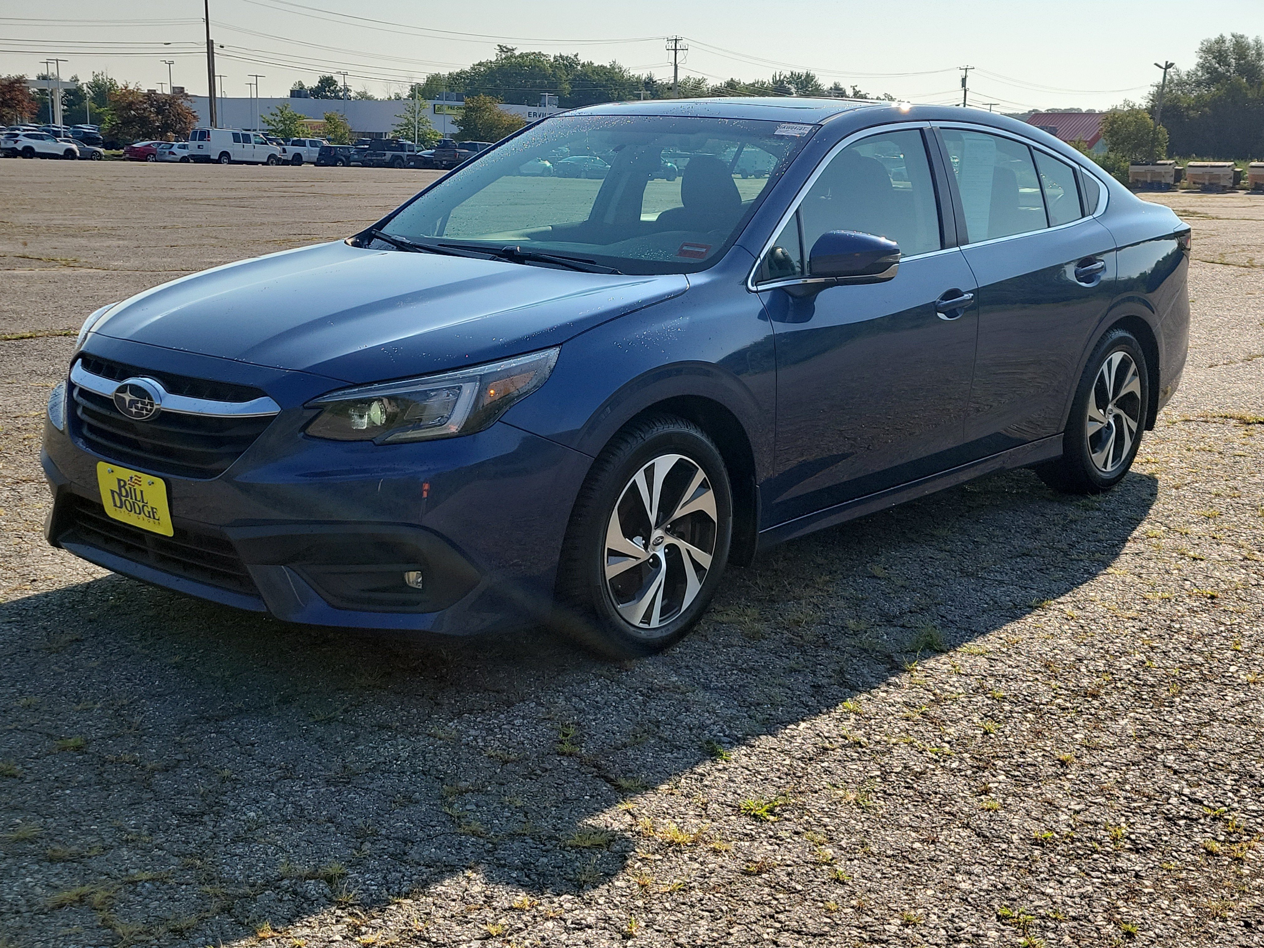 Used 2020 Subaru Legacy Premium