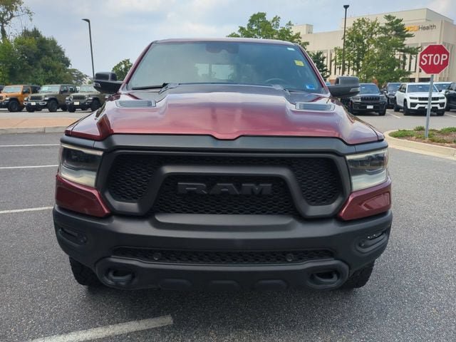 Used 2023 RAM 1500 Rebel w/ Rebel Level 2 Equipment Group AWD/4WD image 9